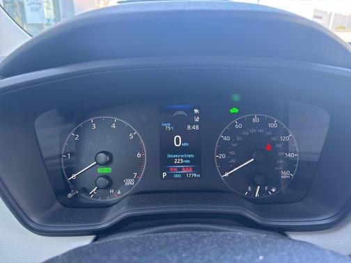 2024 Toyota Corolla Hybrid LE