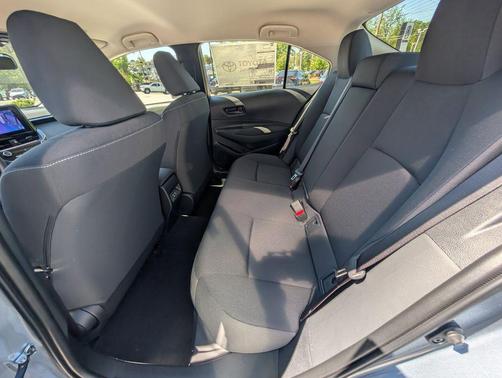 Celestite 2026 Toyota Corolla LE