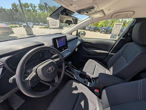 Celestite 2026 Toyota Corolla LE