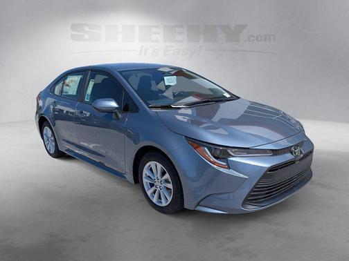 Celestite 2026 Toyota Corolla LE