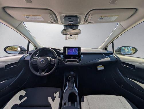 Celestite 2026 Toyota Corolla LE