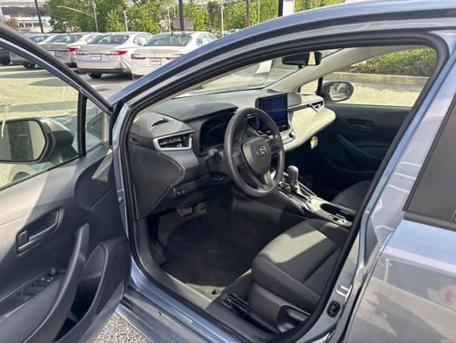 Celestite 2026 Toyota Corolla LE