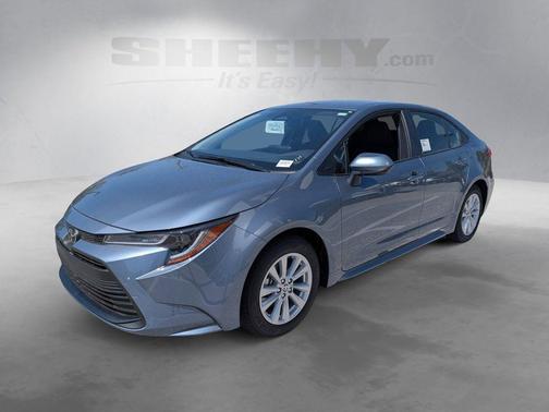 Celestite 2026 Toyota Corolla LE
