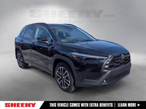 2026 Toyota Corolla Cross XLE