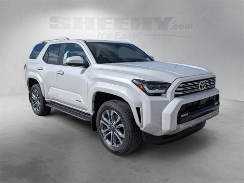 2026 Toyota 4Runner Limited