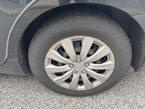 2011 Toyota Camry LE