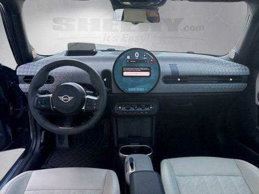 Midnight Black 2025 MINI Hardtop Cooper S