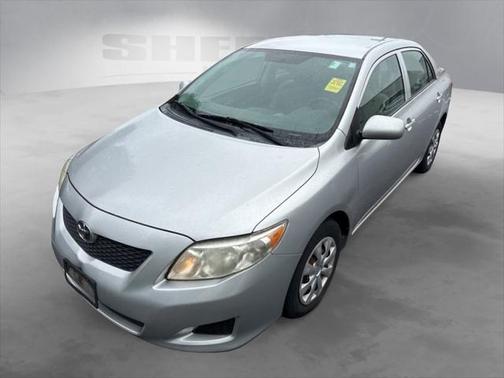 2009 Toyota Corolla LE