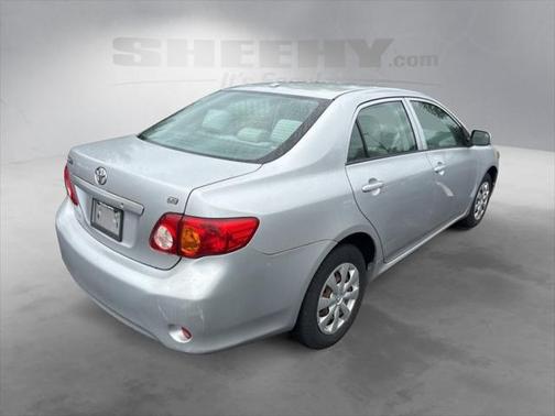2009 Toyota Corolla LE