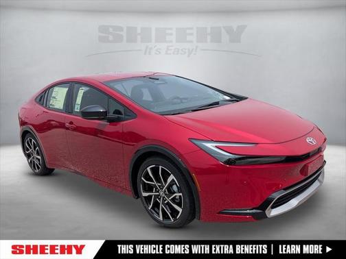 2025 Toyota Prius L