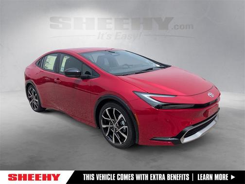 2025 Toyota Prius Plug-In Hybrid XSE