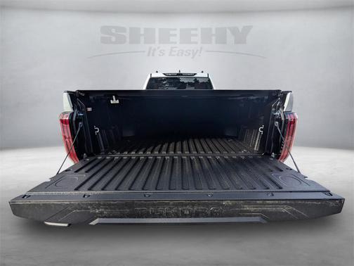 2026 Toyota Tundra Hybrid 1794 Edition