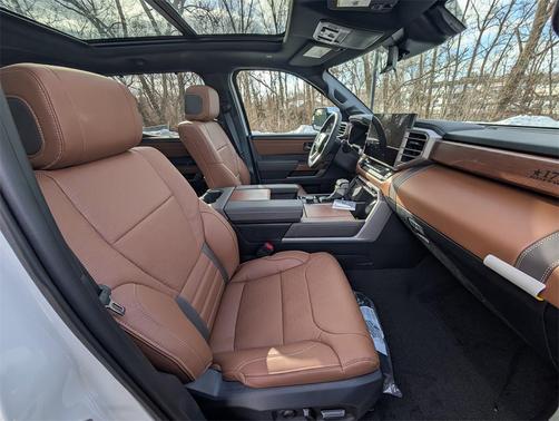 2026 Toyota Tundra Hybrid 1794 Edition