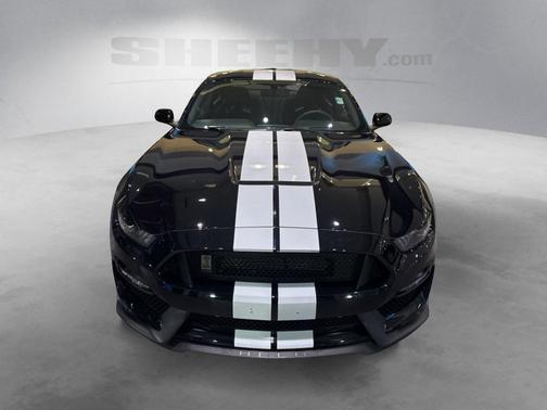 2017 Ford Shelby GT350R Base