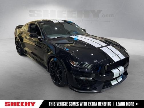 2017 Ford Shelby GT350R Base