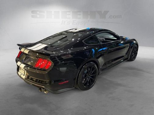 2017 Ford Shelby GT350R Base