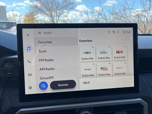 2025 Toyota Tacoma Hybrid Limited