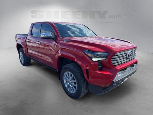 2025 Toyota Tacoma Hybrid Limited