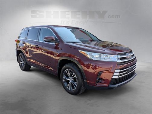 2018 Toyota Highlander LE