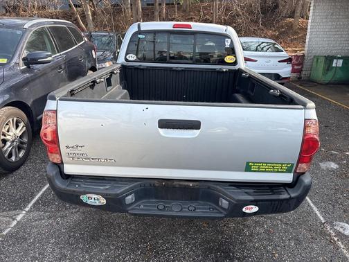 2006 Toyota Tacoma Access Cab