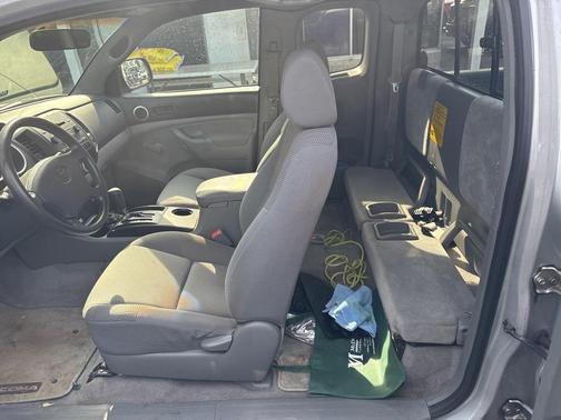 2006 Toyota Tacoma Access Cab