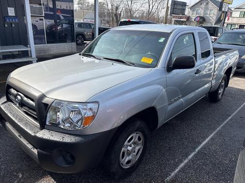 2006 Toyota Tacoma Access Cab