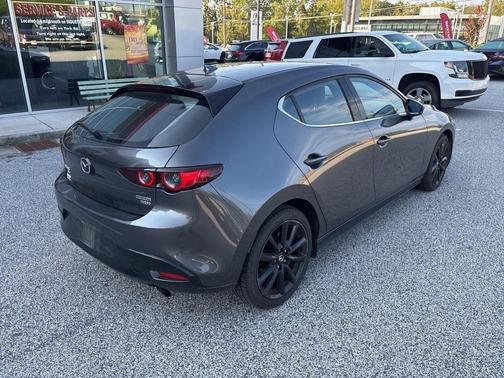 2021 Mazda Mazda3 2.5 Turbo AWD