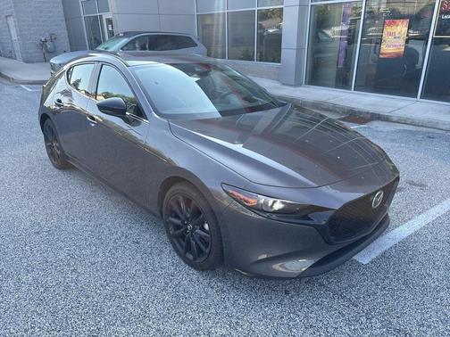 2021 Mazda Mazda3 2.5 Turbo AWD
