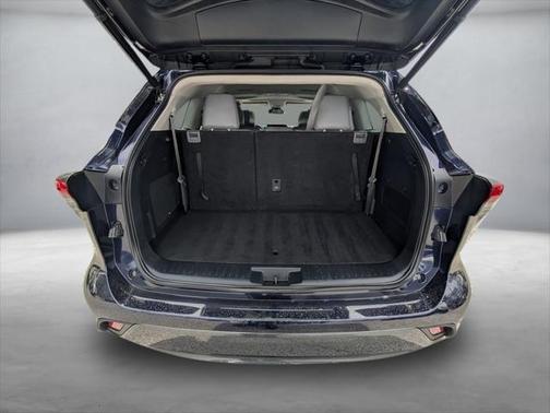 2020 Toyota Highlander Limited