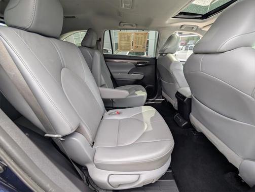 2020 Toyota Highlander Limited