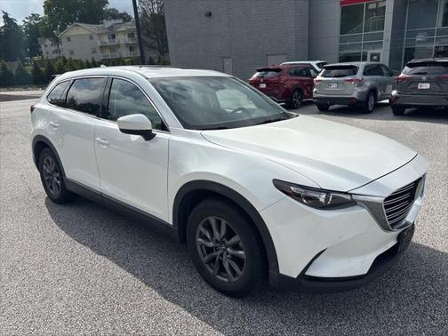 2021 Mazda CX-9 Touring