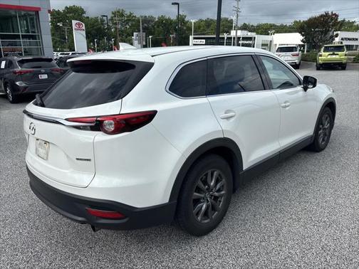 2021 Mazda CX-9 Touring