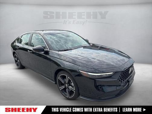 2023 Honda Accord Hybrid Base