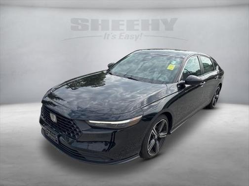 2023 Honda Accord Hybrid Base