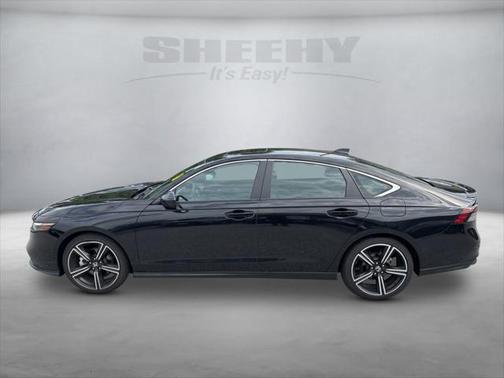 2023 Honda Accord Hybrid Base