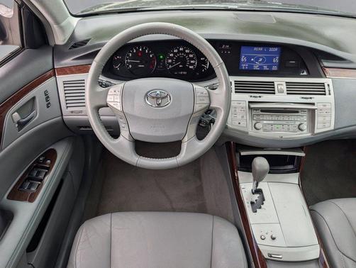 Magnetic Gray 2010 Toyota Avalon XLS