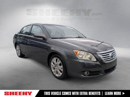 Magnetic Gray 2010 Toyota Avalon XLS