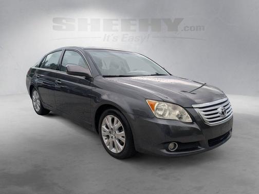 Magnetic Gray 2010 Toyota Avalon XLS
