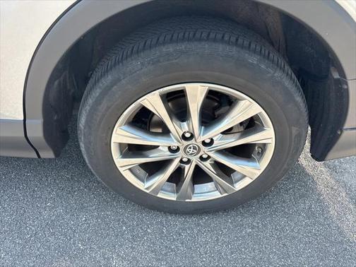 2017 Toyota RAV4 Hybrid Limited