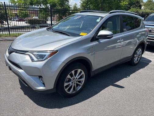 2017 Toyota RAV4 Hybrid Limited