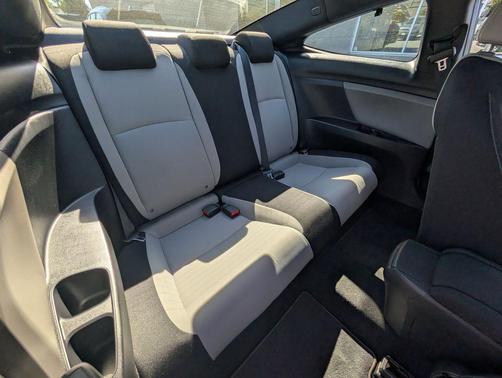 Sonic Gray Pearl 2018 Honda Civic EX-T
