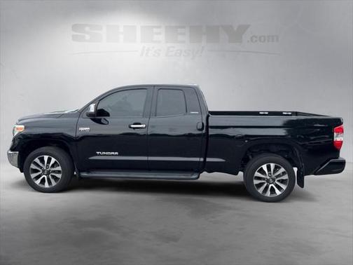 2021 Toyota Tundra Limited