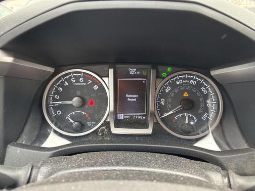 2023 Toyota Tacoma SR5