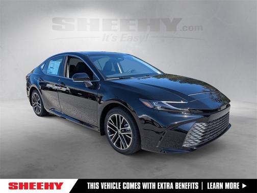 2026 Toyota Camry XLE