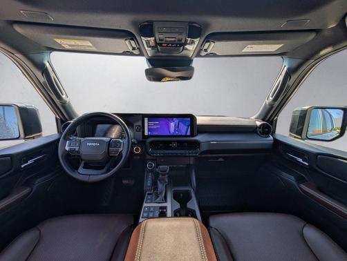 Meteor Shower 2025 Toyota Land Cruiser Base