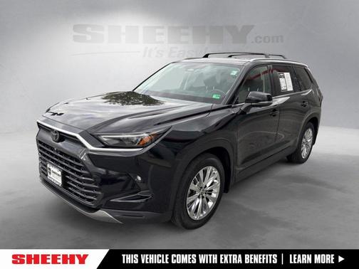 2024 Toyota Grand Highlander Platinum