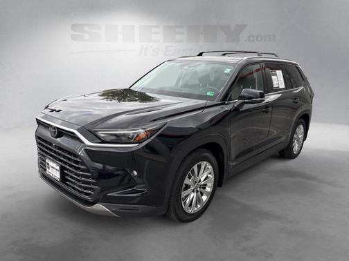 2024 Toyota Grand Highlander Platinum