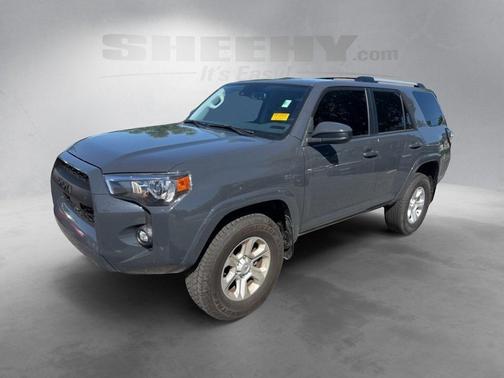 2024 Toyota 4Runner SR5