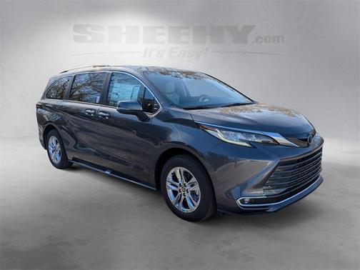 2025 Toyota Sienna Limited