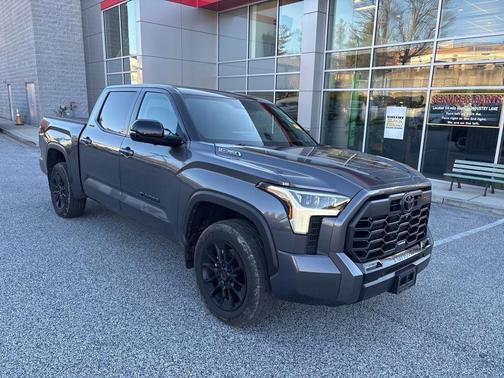 2025 Toyota Tundra Hybrid Limited